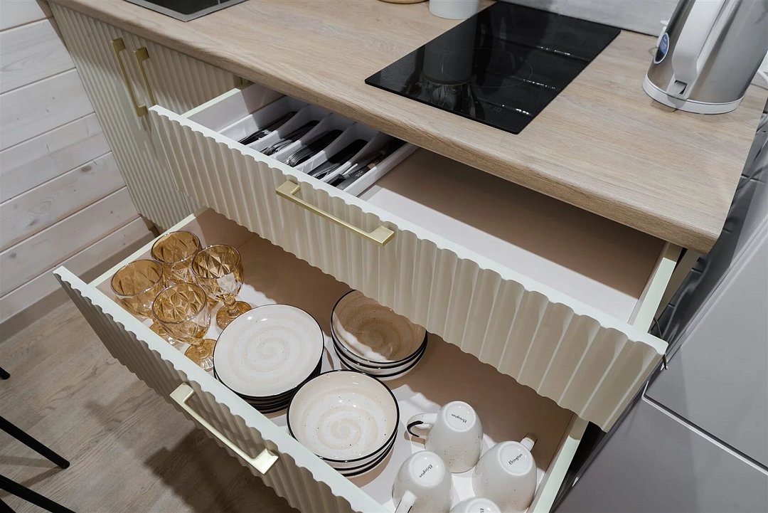 Дом 2-местный 1-комнатный (Барнхаус Бохо 2)