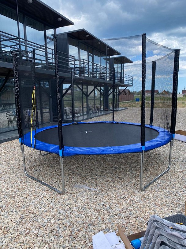 Батут | Грис, Крым