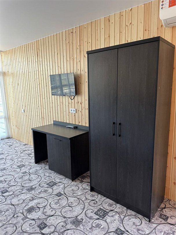 Семейный 4-местный 1-комнатный (1 этаж)