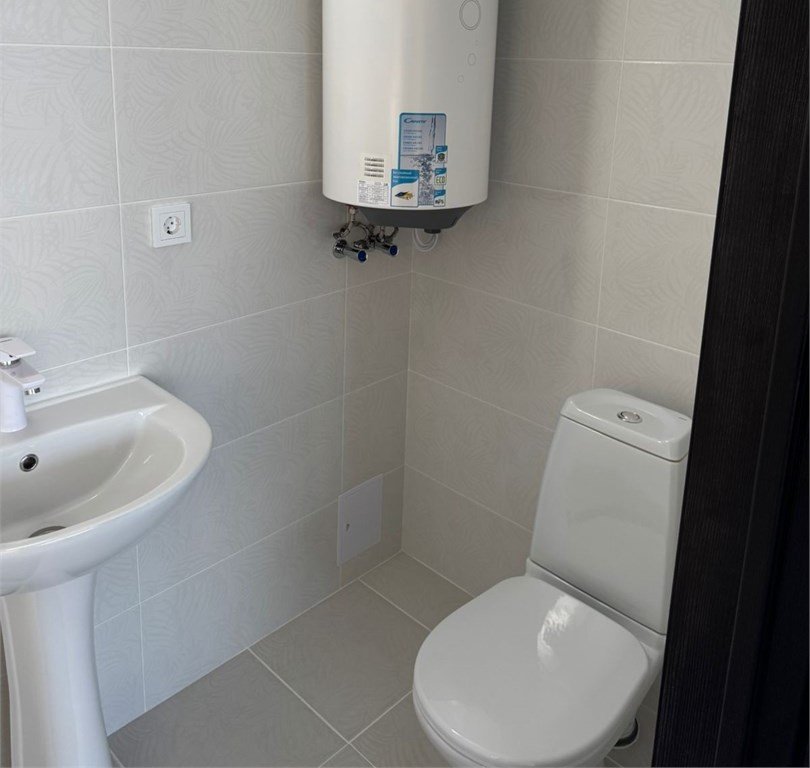 Семейный 4-местный 1-комнатный (1 этаж)