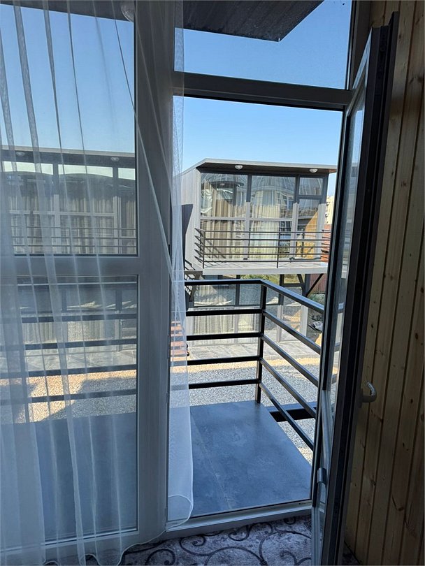 Семейный 4-местный 1-комнатный (с балконом, 2 этаж)3