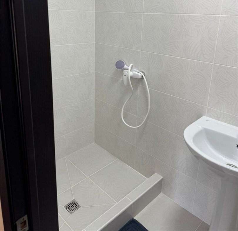 Семейный 4-местный 1-комнатный (с балконом, 2 этаж)3