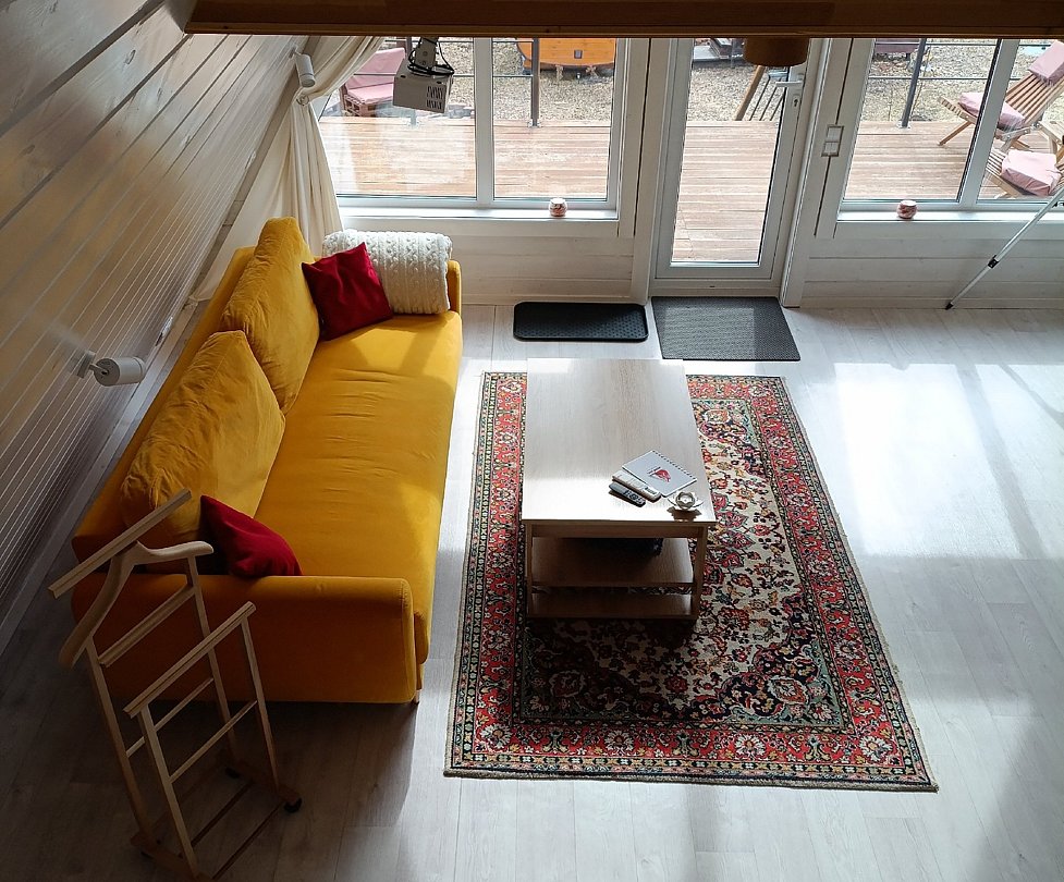 Афрейм 2-местный