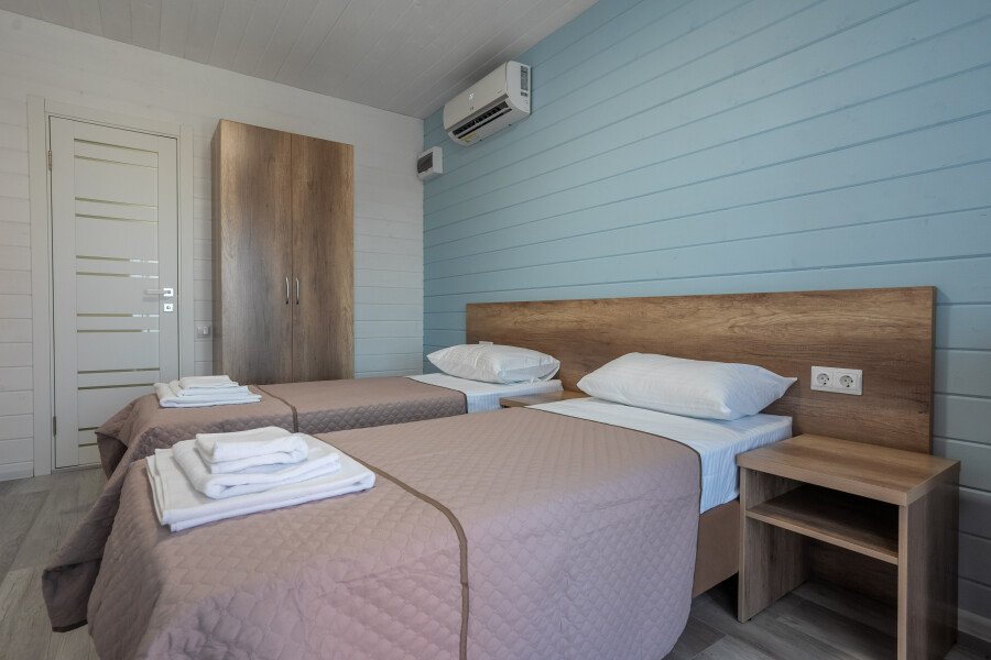 Номер Стандартный 2-местный