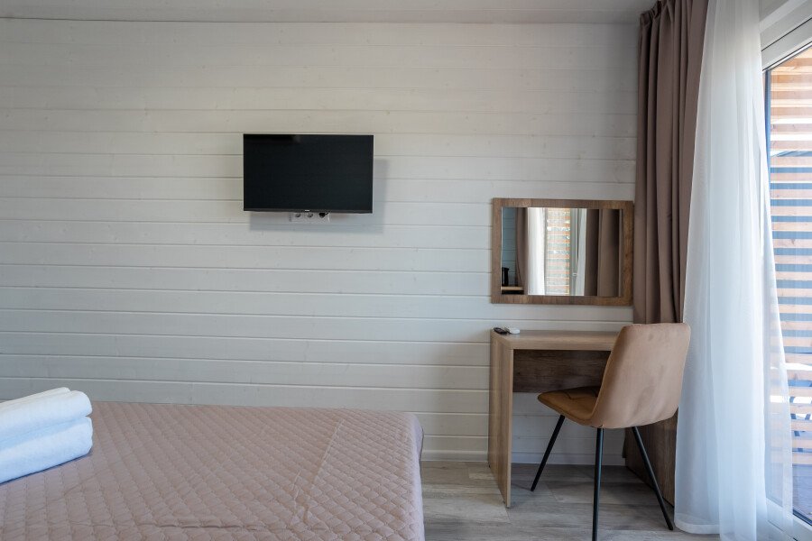 Номер Стандартный 2-местный