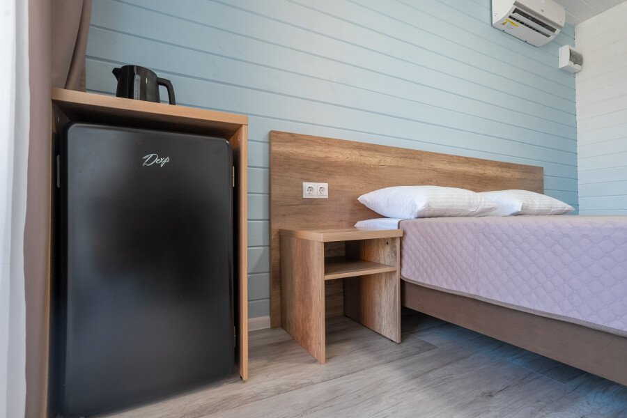 Номер Стандартный 2-местный