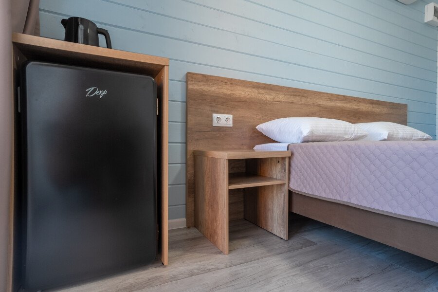 Номер Стандартный 2-местный (выход на бассейн)