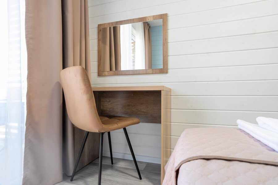 Номер Стандартный 2-местный (выход на бассейн)