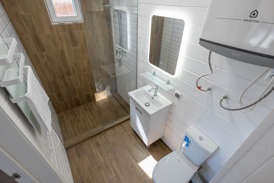 Номер Стандартный 2-местный (выход на бассейн)