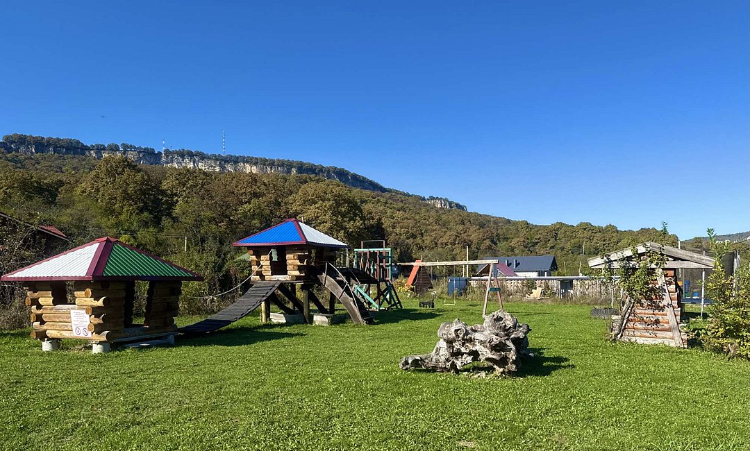 Тхач от Травел Хотелс Антураж, Республика Адыгея: фото 5