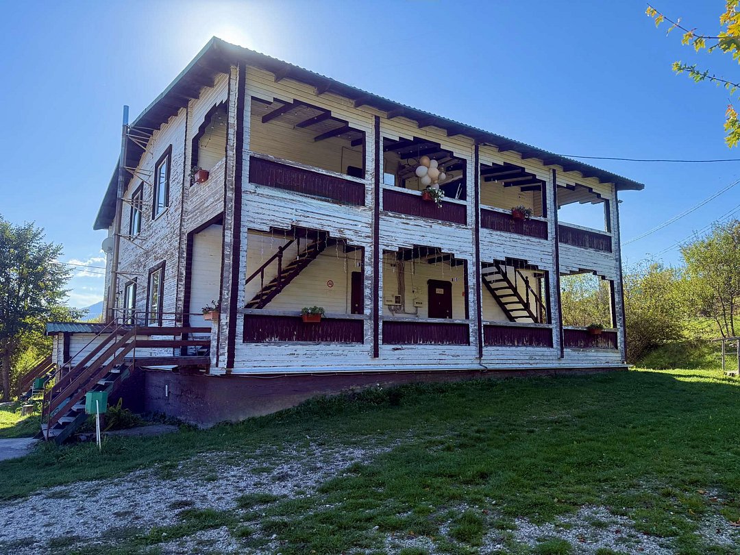 Тхач от Травел Хотелс Антураж, Республика Адыгея: фото 4