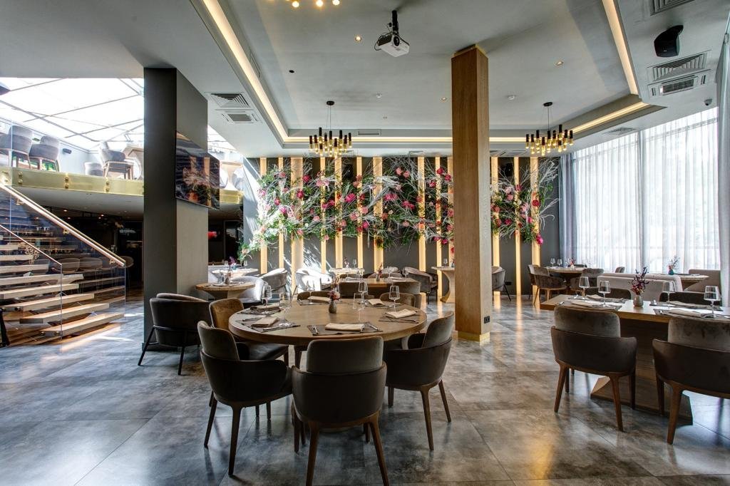 Ресторан | Золотой ручей, Ленинградская область