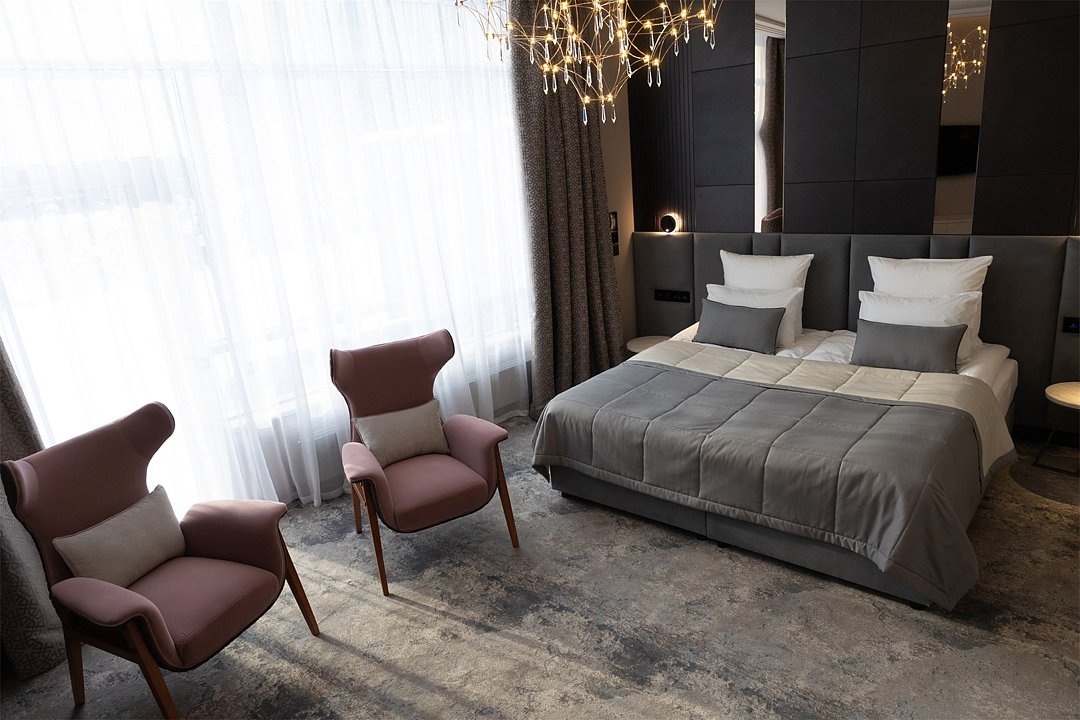 Люкс 2-местный Премиум