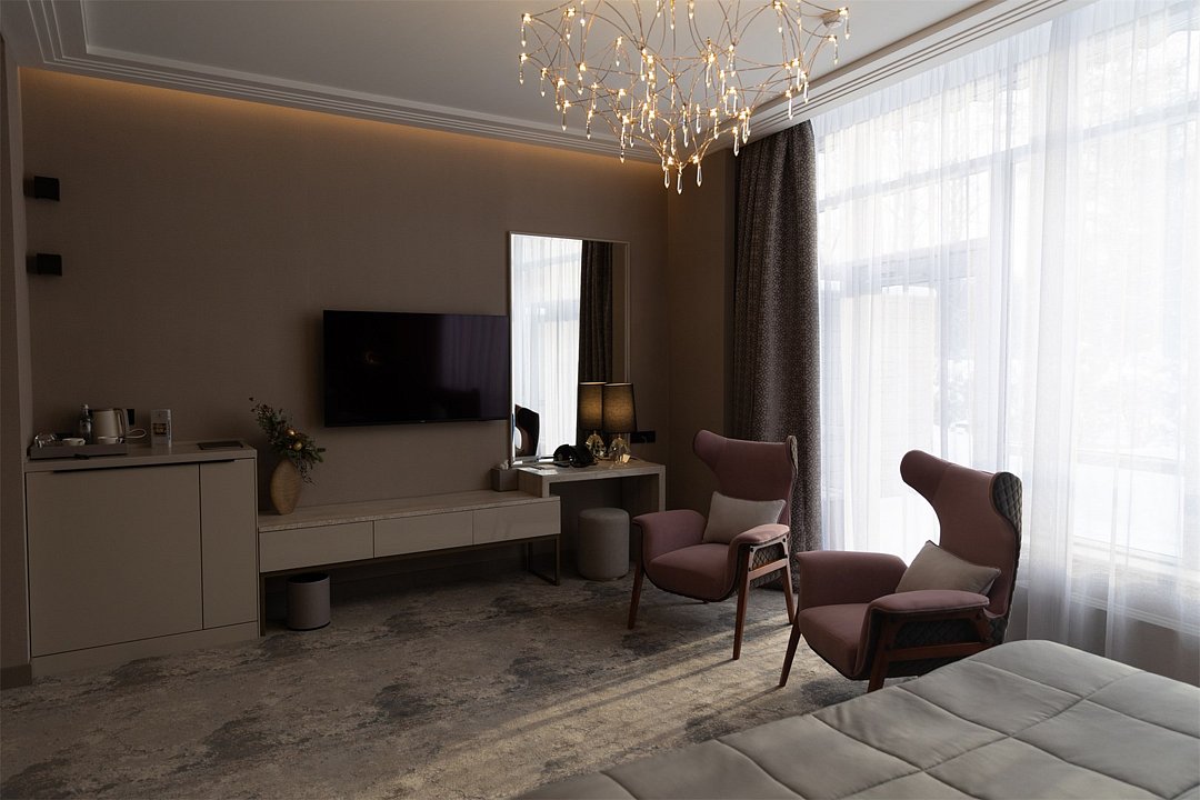 Люкс 2-местный Премиум