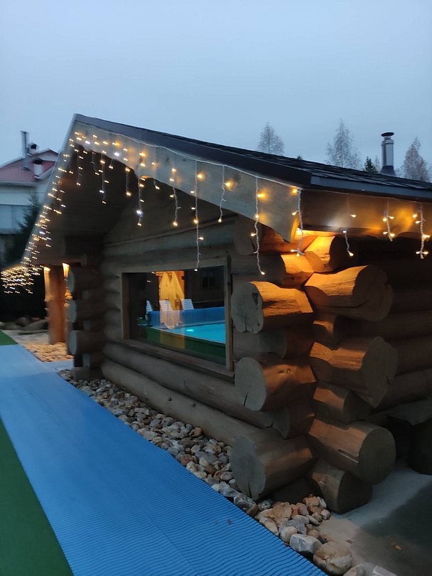 Фото 3 из отзыва о базе отдыха Философия отдыха