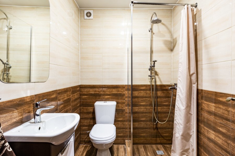 Апартаменты 18-местный 9-комнатный