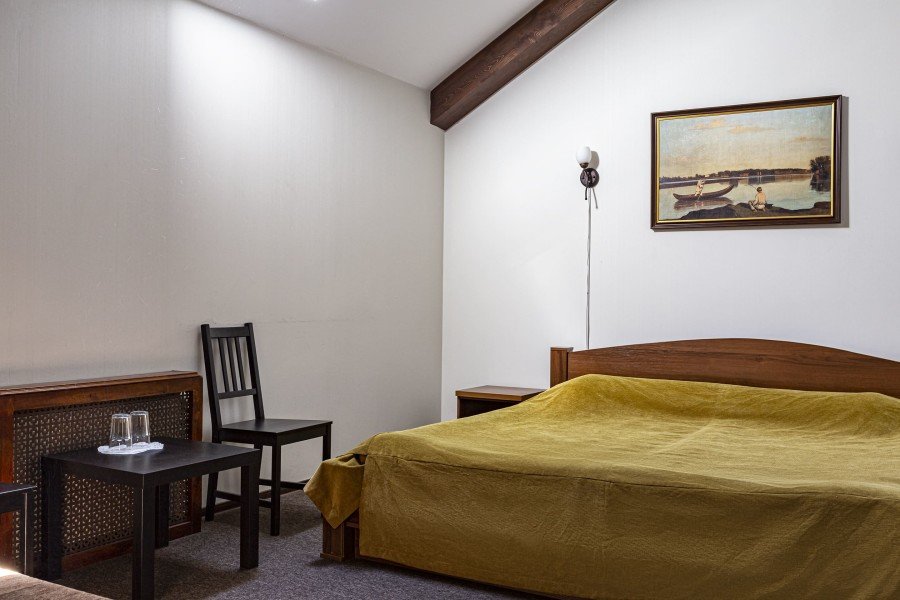 Мансардный Плюс 2-местный 1-комнатный