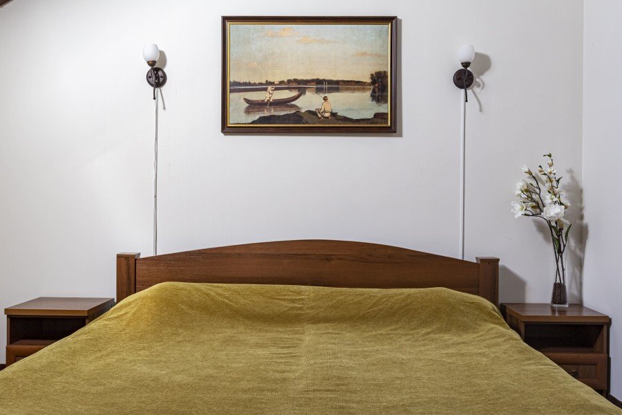 Мансардный Плюс 2-местный 1-комнатный