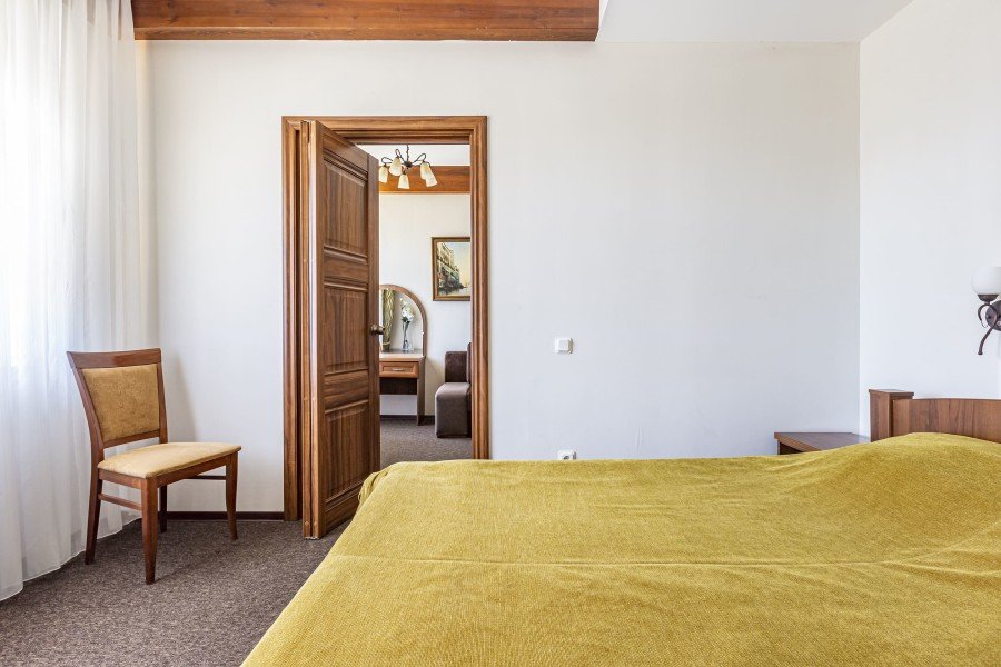 Семейный 2-местный 2-комнатный