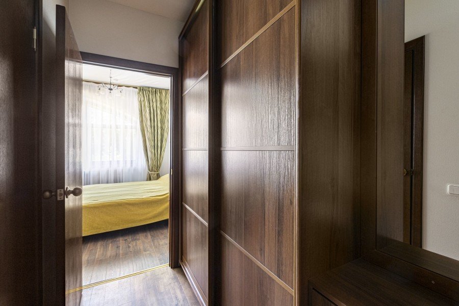 Стандартный 2-местный 1-комнатный