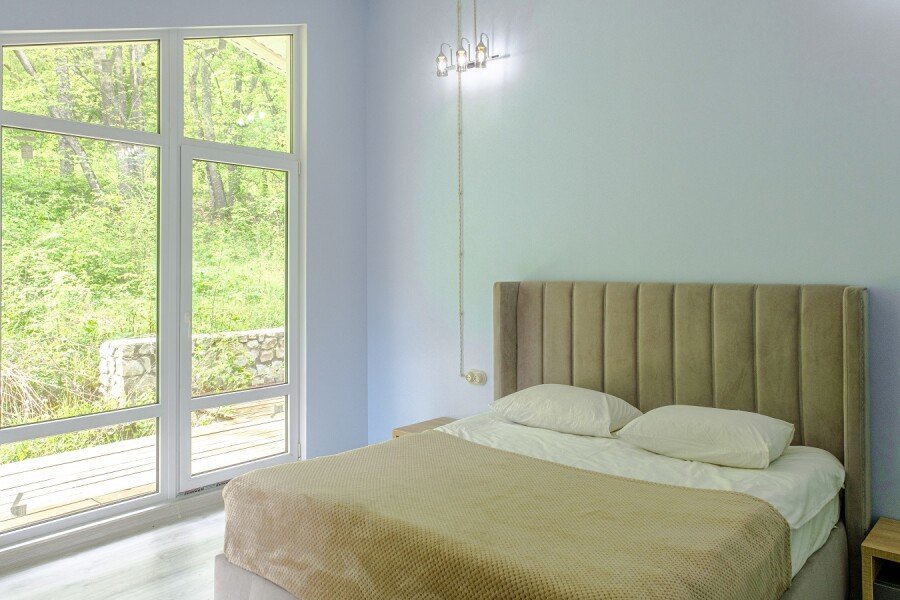 Домик 1-местный 2-комнатный