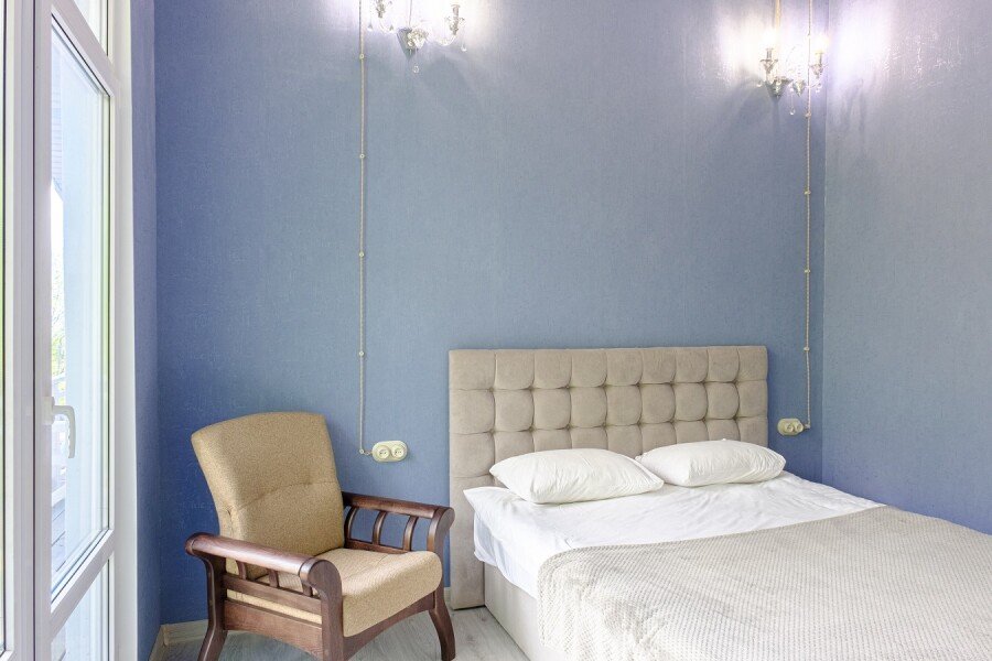 Домик 1-местный 2-комнатный