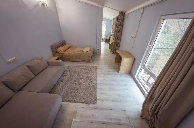 Домик 2-местный 2-комнатный