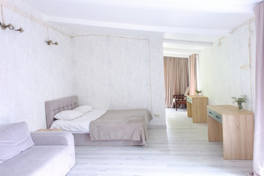 Домик 2-местный 2-комнатный (2-местное размещение)