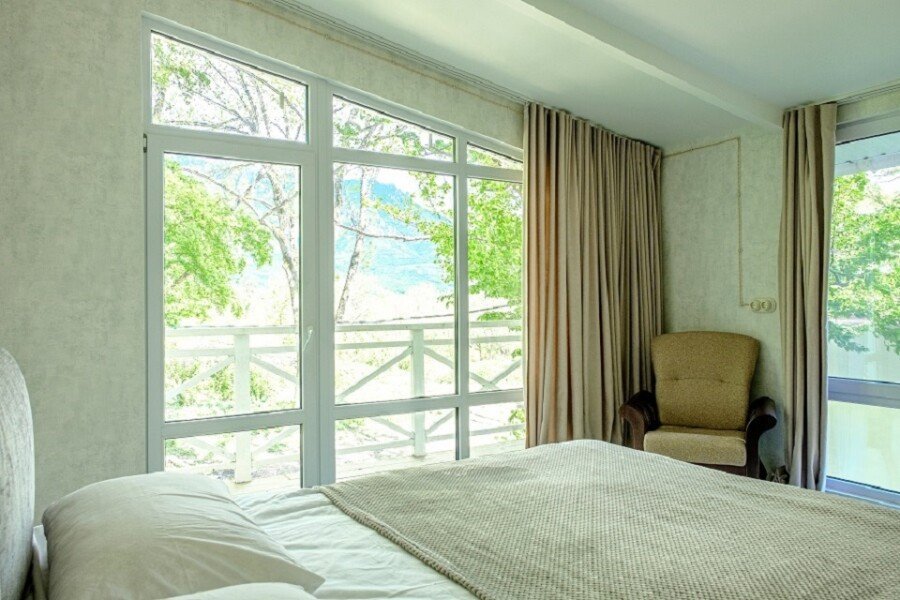 Домик 2-местный 2-комнатный (2-местное размещение)