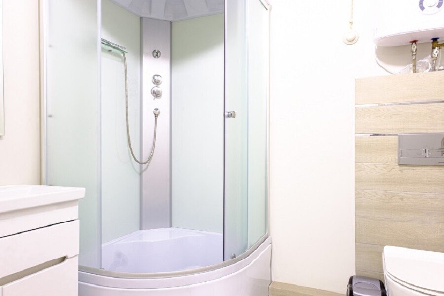 Домик 2-местный 2-комнатный (2-местное размещение)