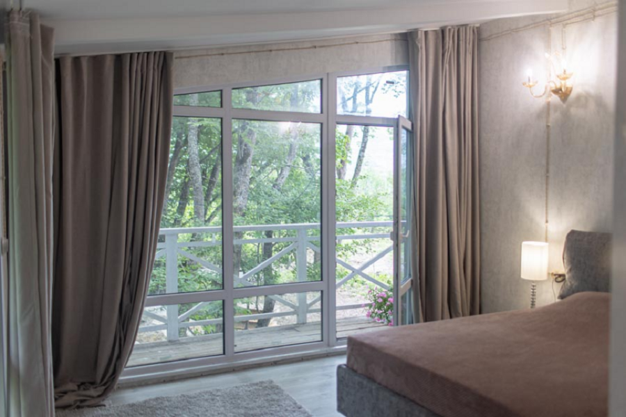 Домик 3-местный 2-комнатный (3-местное размещение)