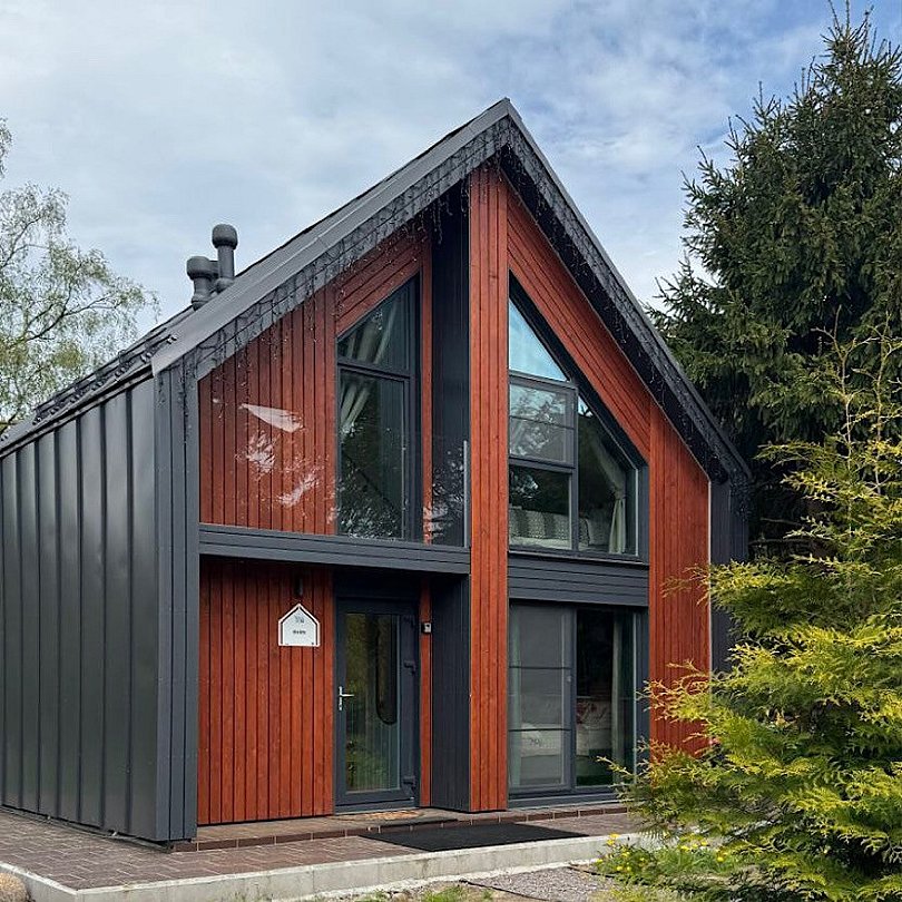 Дом 4-местный 3-комнатный (BARN-63)