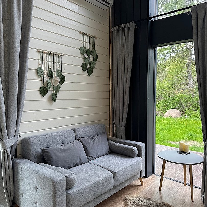 Дом 4-местный 3-комнатный (BARN-63)