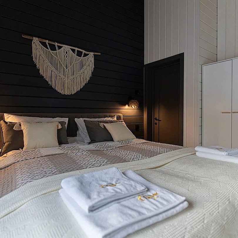 Дом 4-местный 3-комнатный (LATO-65)