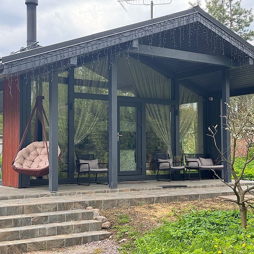 Дом 4-местный 3-комнатный (LATO-65)