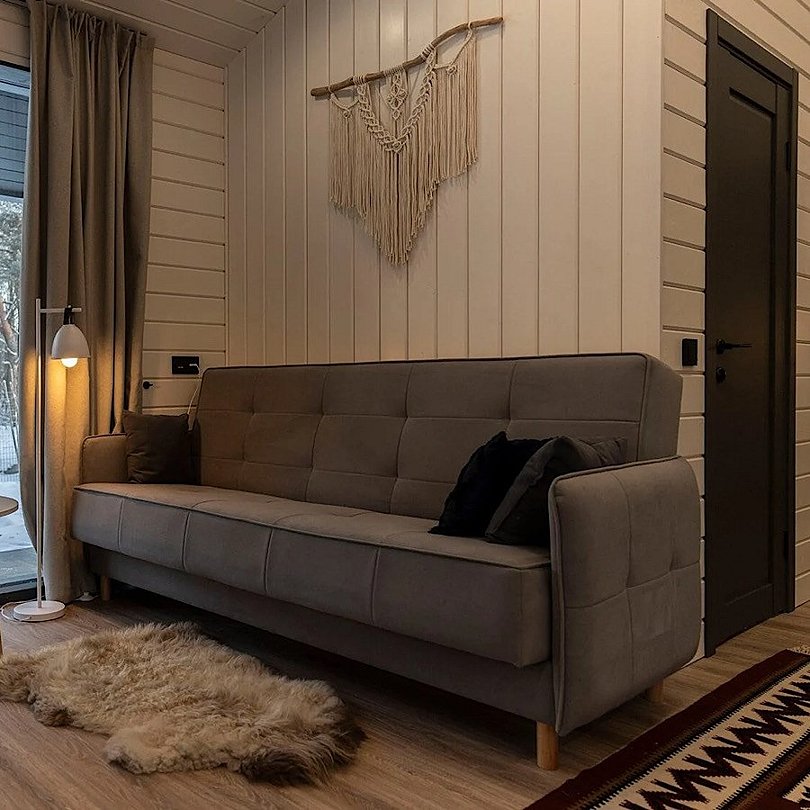 Дом 4-местный 3-комнатный (LATO-65)