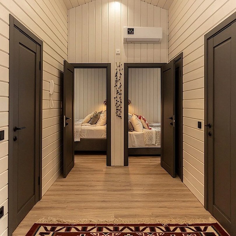 Дом 4-местный 3-комнатный (LATO-65)