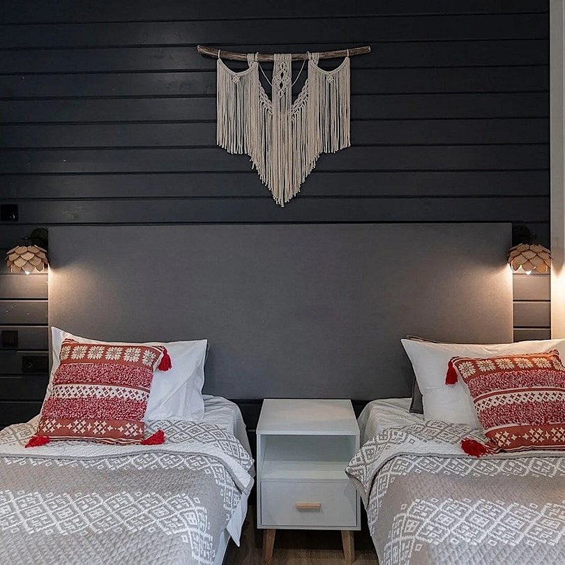 Дом 4-местный 3-комнатный (LATO-65)