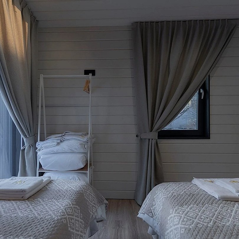 Дом 4-местный 3-комнатный (LATO-65)