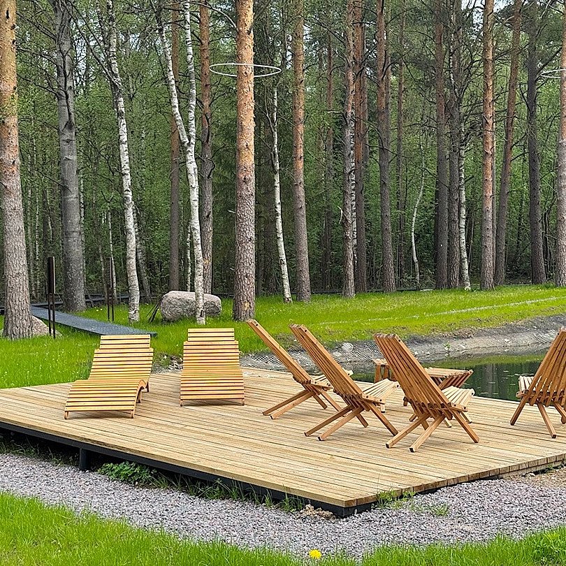 Дом 4-местный 3-комнатный (LATO-65)