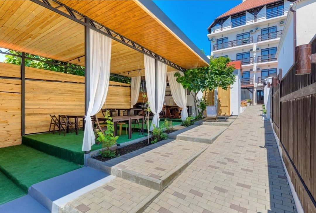 Гостевой дом Арт Шале, Геленджик, Краснодарский край