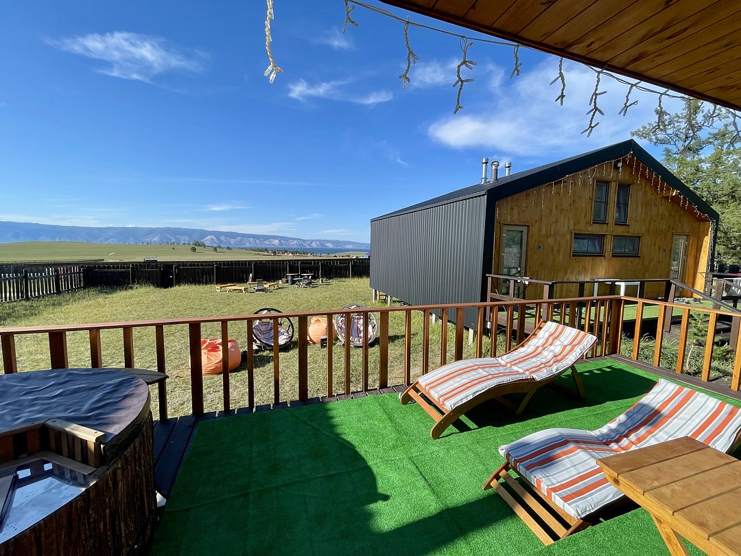 Дом на Ольхоне, Иркутская область: фото 4