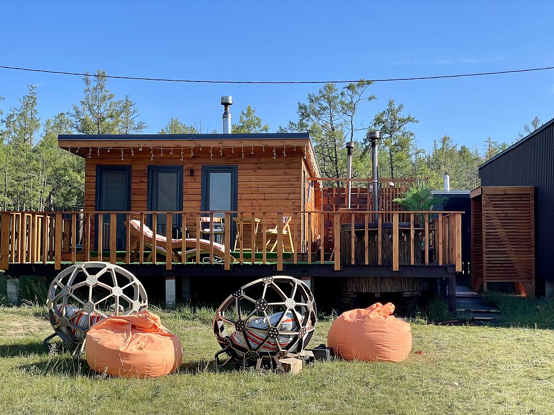 Дом на Ольхоне, Иркутская область: фото 3