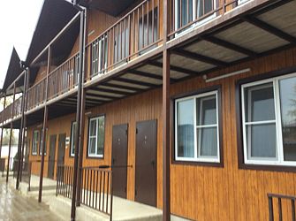 База отдыха Охта