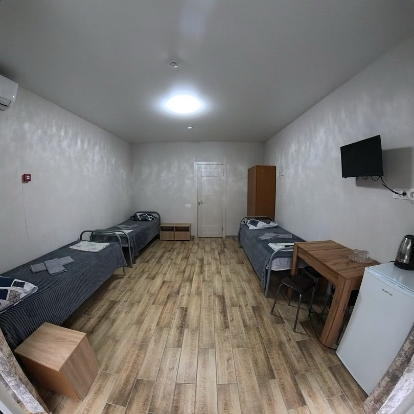 Стандартный 3-местный (сплит-система) | Охта, Краснодарский край