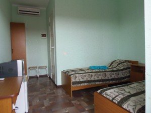 Стандартный 2-местный