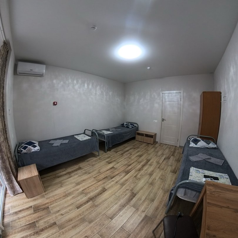 Стандартный 3-местный (сплит-система)