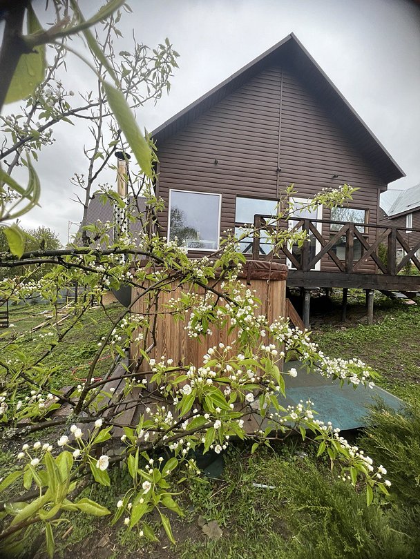 Барн 2-местный Тропический Сота