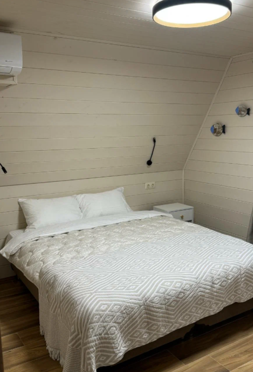 Коттедж 4-местный (Рыбка)