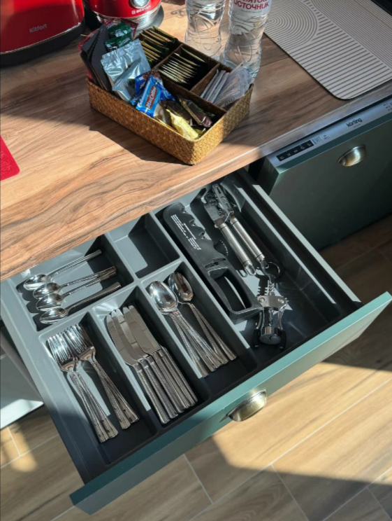 Коттедж 4-местный (Рыбка)